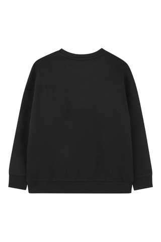 Sweat - Noir et blanc - Boss