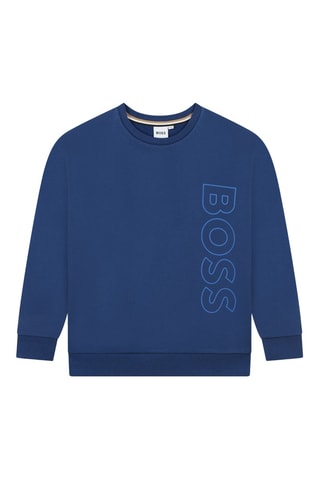 Sweat - Indigo et ciel - Boss