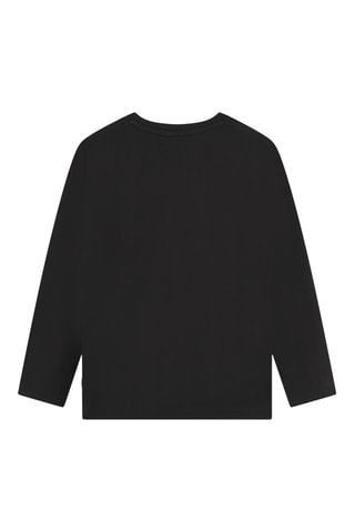 T-shirt - Noir - Boss