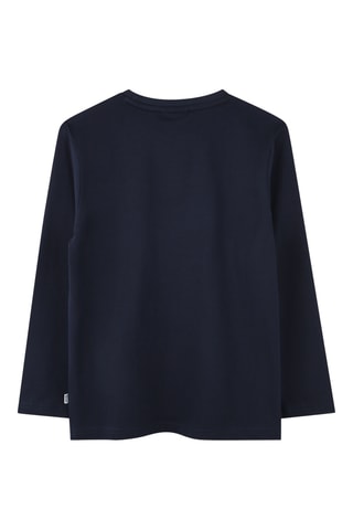 T-shirt - Bleu nuit - Boss