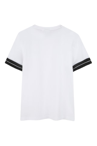 T-shirt - Blanc - Boss