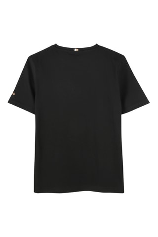T-shirt - Noir - Boss