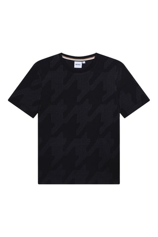 T-shirt - Noir - Boss