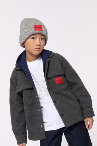 Veste - Gris foncé - Hugo