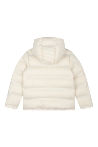 Doudoune à capuche - Blanc - Boss