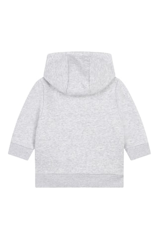 Sweat à capuche et jogging - Gris chiné - Boss
