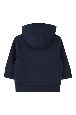 Sweat à capuche et jogging - Bleu - Boss