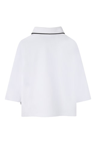 Polo - Blanc - Boss