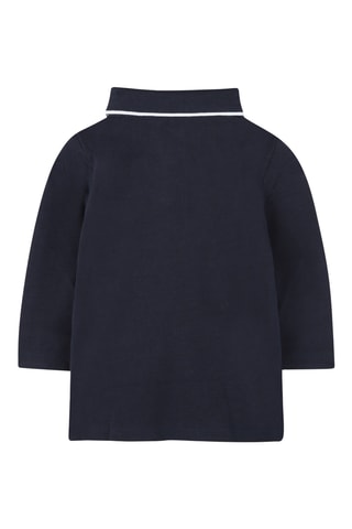 Polo - Bleu marine - Boss