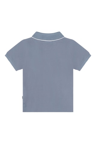 Polo - Gris clair - Boss