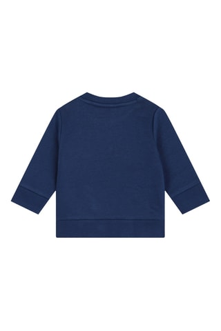 Sweat - Bleu nuit - Boss