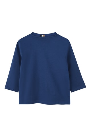 T-shirt - Bleu nuit - Boss