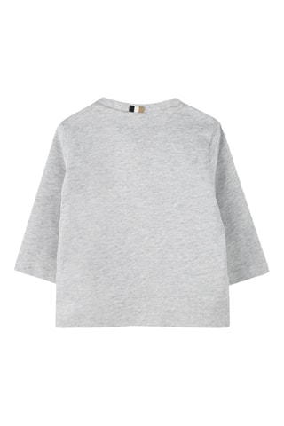 T-shirt - Gris chiné - Boss
