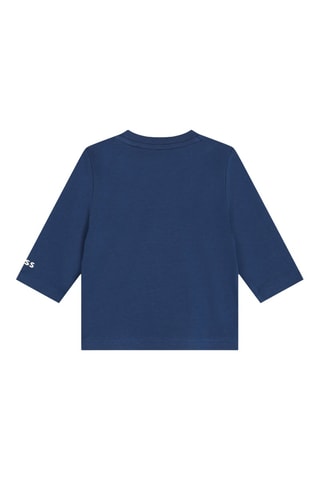 T-shirt - Bleu nuit - Boss