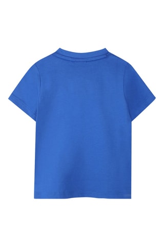 T-shirt - Bleu cobalt - Boss