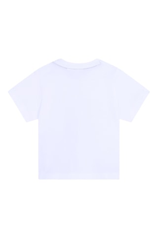 T-shirt - Blanc - Boss