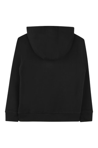 Sweat à capuche - Noir - Hugo