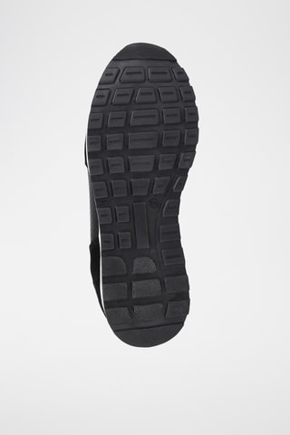 Baskets en cuir - Noir - Boss
