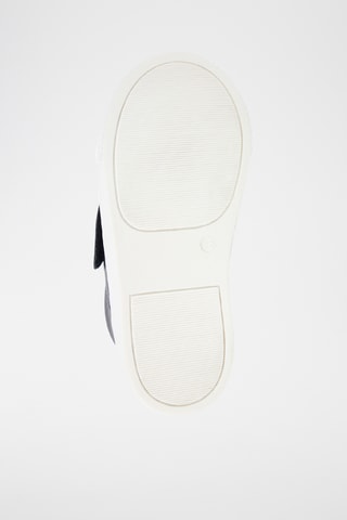 Baskets en cuir - Bleu foncé - Boss