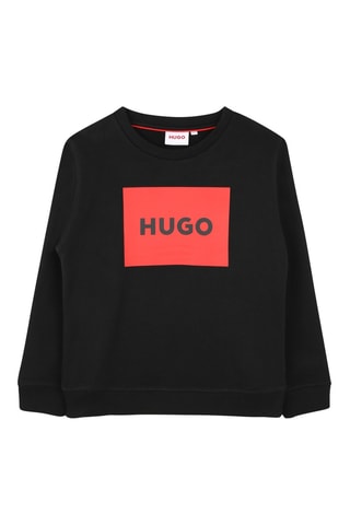 Sweat - Noir - Hugo
