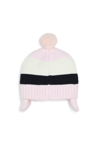Bonnet aviateur - Rose - Boss