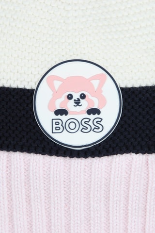 Bonnet aviateur - Rose - Boss
