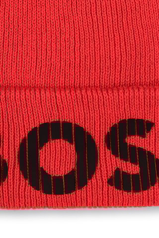 Bonnet - Rouge - Boss