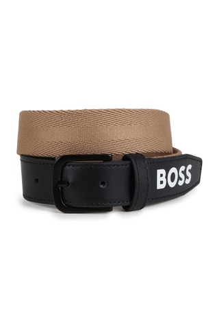 Ceinture - Noir - Boss