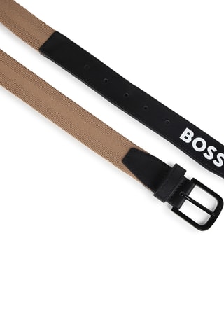 Ceinture - Noir - Boss