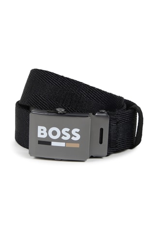 Ceinture - Noir - Boss