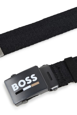 Ceinture - Noir - Boss