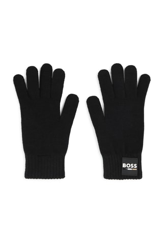 Gants - Noir - Boss