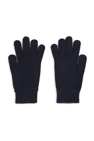 Gants - Bleu marine - Boss