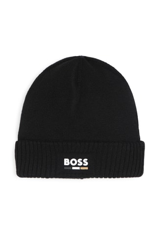 Bonnet - Noir - Boss