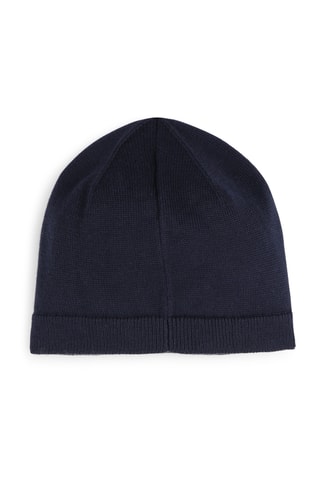 Bonnet - Bleu marine - Boss