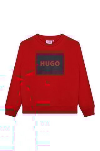 Sweat - Rouge - Hugo