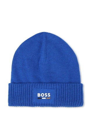 Bonnet - Bleu roi - Boss