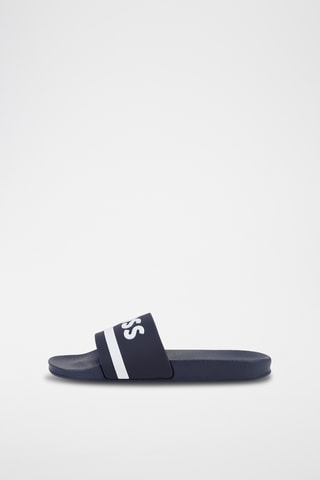 Claquettes - Bleu marine - Boss