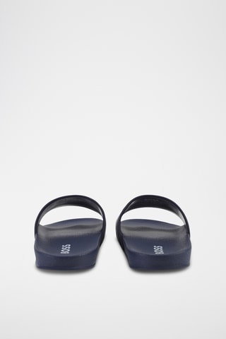 Claquettes - Bleu marine - Boss