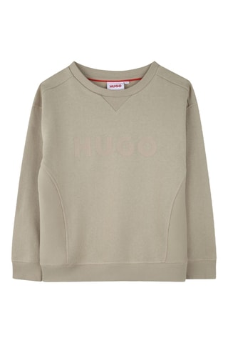 Sweat - Taupe - Hugo