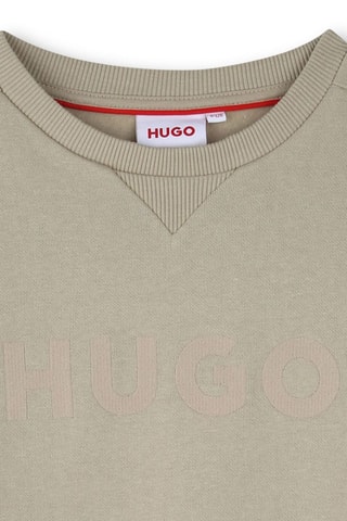 Sweat - Taupe - Hugo