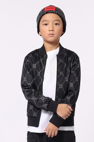 Veste - Noir - Hugo