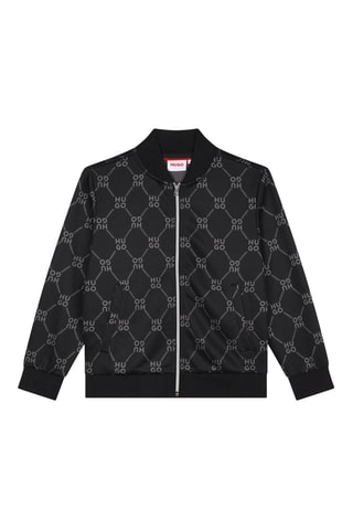 Veste - Noir - Hugo