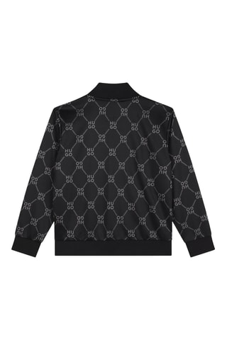 Veste - Noir - Hugo
