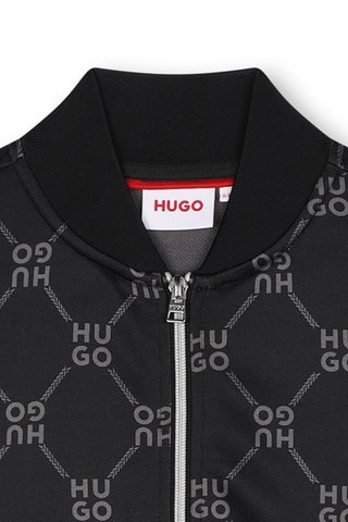 Veste - Noir - Hugo