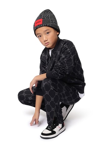 Veste - Noir - Hugo
