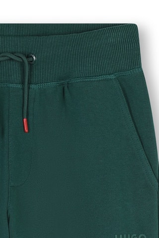 Jogging - Vert foncé - Hugo