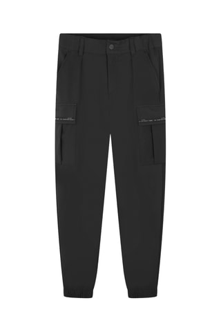 Pantalon - Noir - Hugo