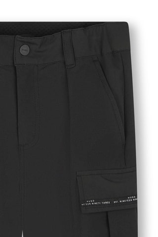 Pantalon - Noir - Hugo