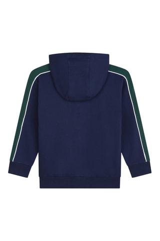 Sweat à capuche - Bleu marine - Hugo
